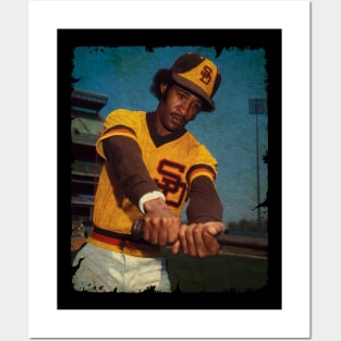 Ozzie Smith in San Diego Padres Posters and Art